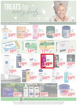 SUPERSPAR Western Cape : Super Savings (22 July - 06 August 2025), page 21