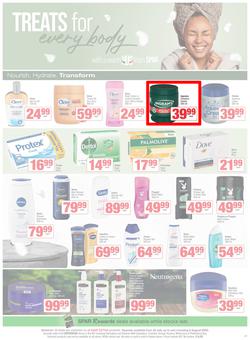 SUPERSPAR Western Cape : Super Savings (22 July - 06 August 2025), page 21