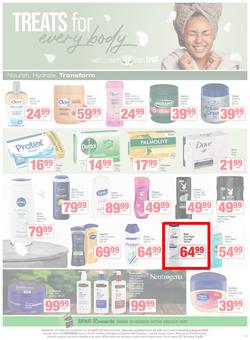 SUPERSPAR Western Cape : Super Savings (22 July - 06 August 2025), page 21