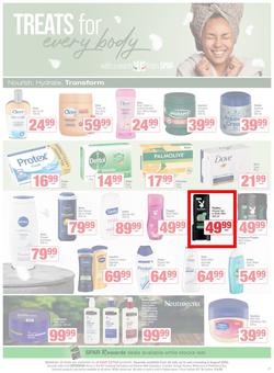 SUPERSPAR Western Cape : Super Savings (22 July - 06 August 2025), page 21