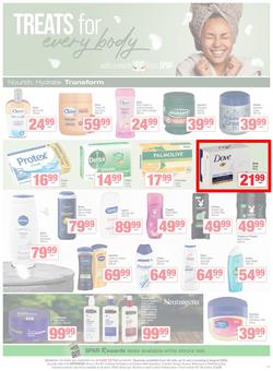 SUPERSPAR Western Cape : Super Savings (22 July - 06 August 2025), page 21