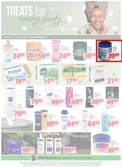 SUPERSPAR Western Cape : Super Savings (22 July - 06 August 2025), page 21