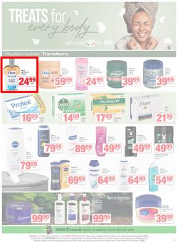 SUPERSPAR Western Cape : Super Savings (22 July - 06 August 2025), page 21
