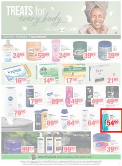 SUPERSPAR Western Cape : Super Savings (22 July - 06 August 2025), page 21