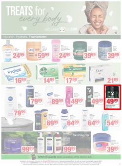 SUPERSPAR Western Cape : Super Savings (22 July - 06 August 2025), page 21