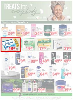 SUPERSPAR Western Cape : Super Savings (22 July - 06 August 2025), page 21