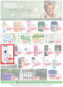 SUPERSPAR Western Cape : Super Savings (22 July - 06 August 2025), page 21