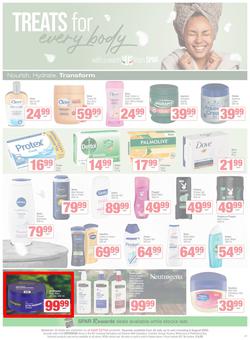 SUPERSPAR Western Cape : Super Savings (22 July - 06 August 2025), page 21