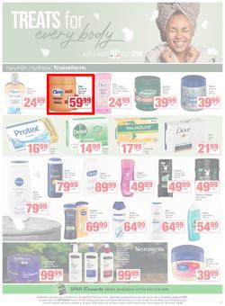 SUPERSPAR Western Cape : Super Savings (22 July - 06 August 2025), page 21
