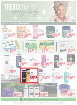 SUPERSPAR Western Cape : Super Savings (22 July - 06 August 2025), page 21