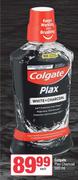 Colgate Plax Charcoal-500ml Each