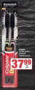 Colgate Double Action Charcoal Toothbrush-2s Per Pack