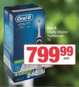 Oral-B Vitality Electric Toothbrush-1s Each