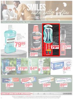 SUPERSPAR Western Cape : Super Savings (22 July - 06 August 2025), page 26