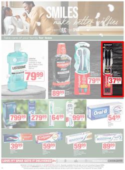 SUPERSPAR Western Cape : Super Savings (22 July - 06 August 2025), page 26