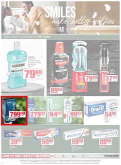 SUPERSPAR Western Cape : Super Savings (22 July - 06 August 2025), page 26