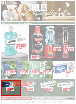 SUPERSPAR Western Cape : Super Savings (22 July - 06 August 2025), page 26