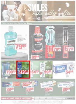 SUPERSPAR Western Cape : Super Savings (22 July - 06 August 2025), page 26