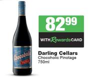 Darling Cellars Chocoholic Pinotage-750ml