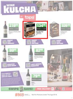 SUPERSPAR Western Cape : Super Savings (22 July - 06 August 2025), page 35