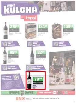 SUPERSPAR Western Cape : Super Savings (22 July - 06 August 2025), page 35