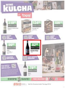 SUPERSPAR Western Cape : Super Savings (22 July - 06 August 2025), page 35