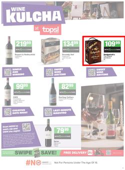 SUPERSPAR Western Cape : Super Savings (22 July - 06 August 2025), page 35