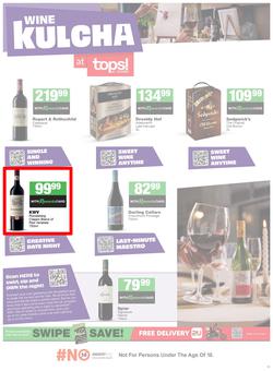 SUPERSPAR Western Cape : Super Savings (22 July - 06 August 2025), page 35