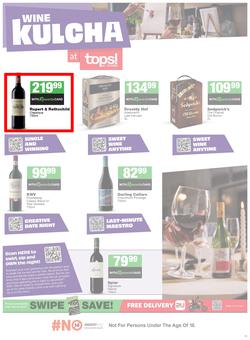 SUPERSPAR Western Cape : Super Savings (22 July - 06 August 2025), page 35