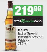 Bell's Extra Special Blended Scotch Whisky-750ml