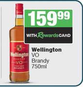 Wellington VO Brandy-750ml