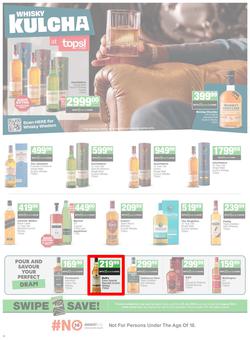 SUPERSPAR Western Cape : Super Savings (22 July - 06 August 2025), page 36