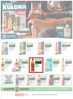 SUPERSPAR Western Cape : Super Savings (22 July - 06 August 2025), page 36
