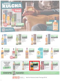 SUPERSPAR Western Cape : Super Savings (22 July - 06 August 2025), page 36