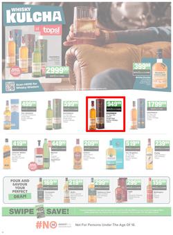 SUPERSPAR Western Cape : Super Savings (22 July - 06 August 2025), page 36