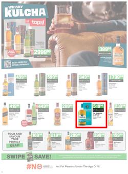 SUPERSPAR Western Cape : Super Savings (22 July - 06 August 2025), page 36