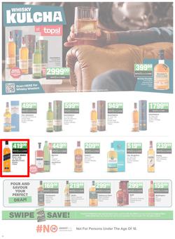 SUPERSPAR Western Cape : Super Savings (22 July - 06 August 2025), page 36