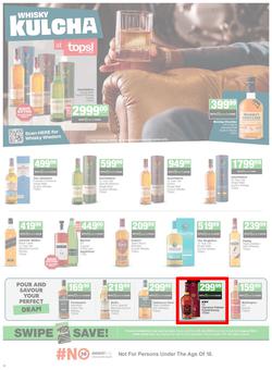 SUPERSPAR Western Cape : Super Savings (22 July - 06 August 2025), page 36
