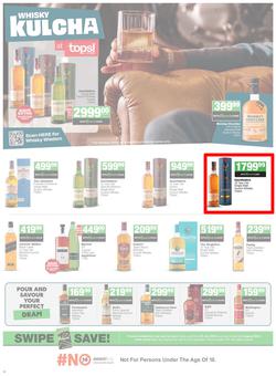 SUPERSPAR Western Cape : Super Savings (22 July - 06 August 2025), page 36