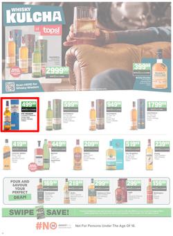 SUPERSPAR Western Cape : Super Savings (22 July - 06 August 2025), page 36