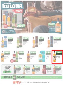 SUPERSPAR Western Cape : Super Savings (22 July - 06 August 2025), page 36