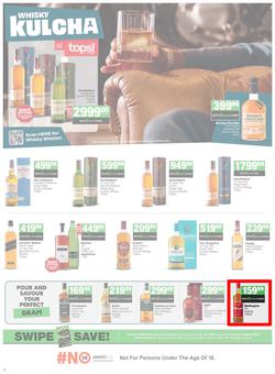 SUPERSPAR Western Cape : Super Savings (22 July - 06 August 2025), page 36