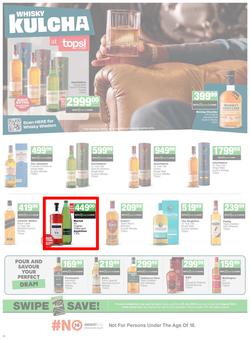 SUPERSPAR Western Cape : Super Savings (22 July - 06 August 2025), page 36
