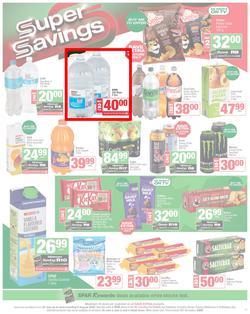 SPAR Western Cape : Super Savings (22 July - 06 August 2025), page 11
