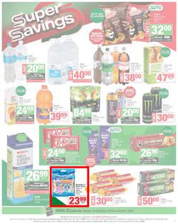 SPAR Western Cape : Super Savings (22 July - 06 August 2025), page 11