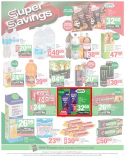 SPAR Western Cape : Super Savings (22 July - 06 August 2025), page 11