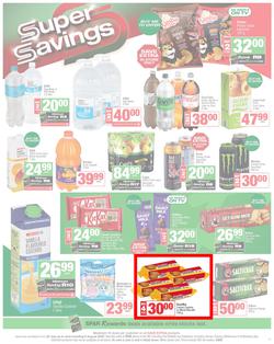 SPAR Western Cape : Super Savings (22 July - 06 August 2025), page 11