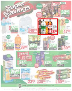 SPAR Western Cape : Super Savings (22 July - 06 August 2025), page 11