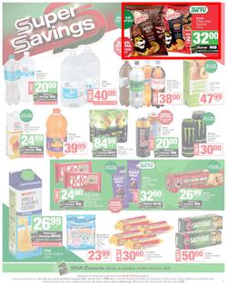 SPAR Western Cape : Super Savings (22 July - 06 August 2025), page 11