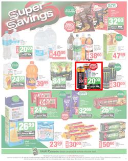 SPAR Western Cape : Super Savings (22 July - 06 August 2025), page 11